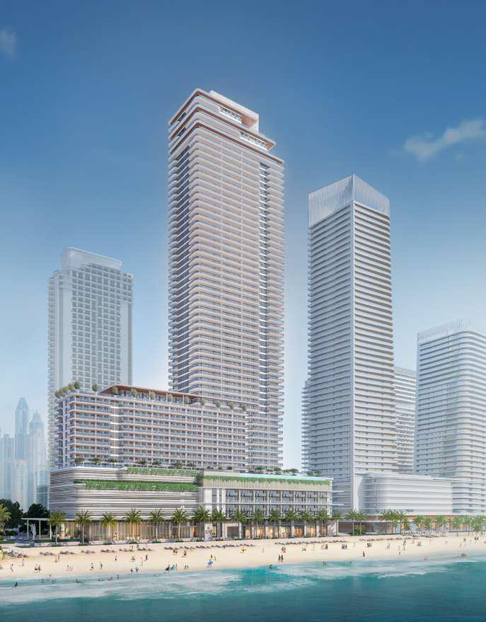 Address Residences The Bay