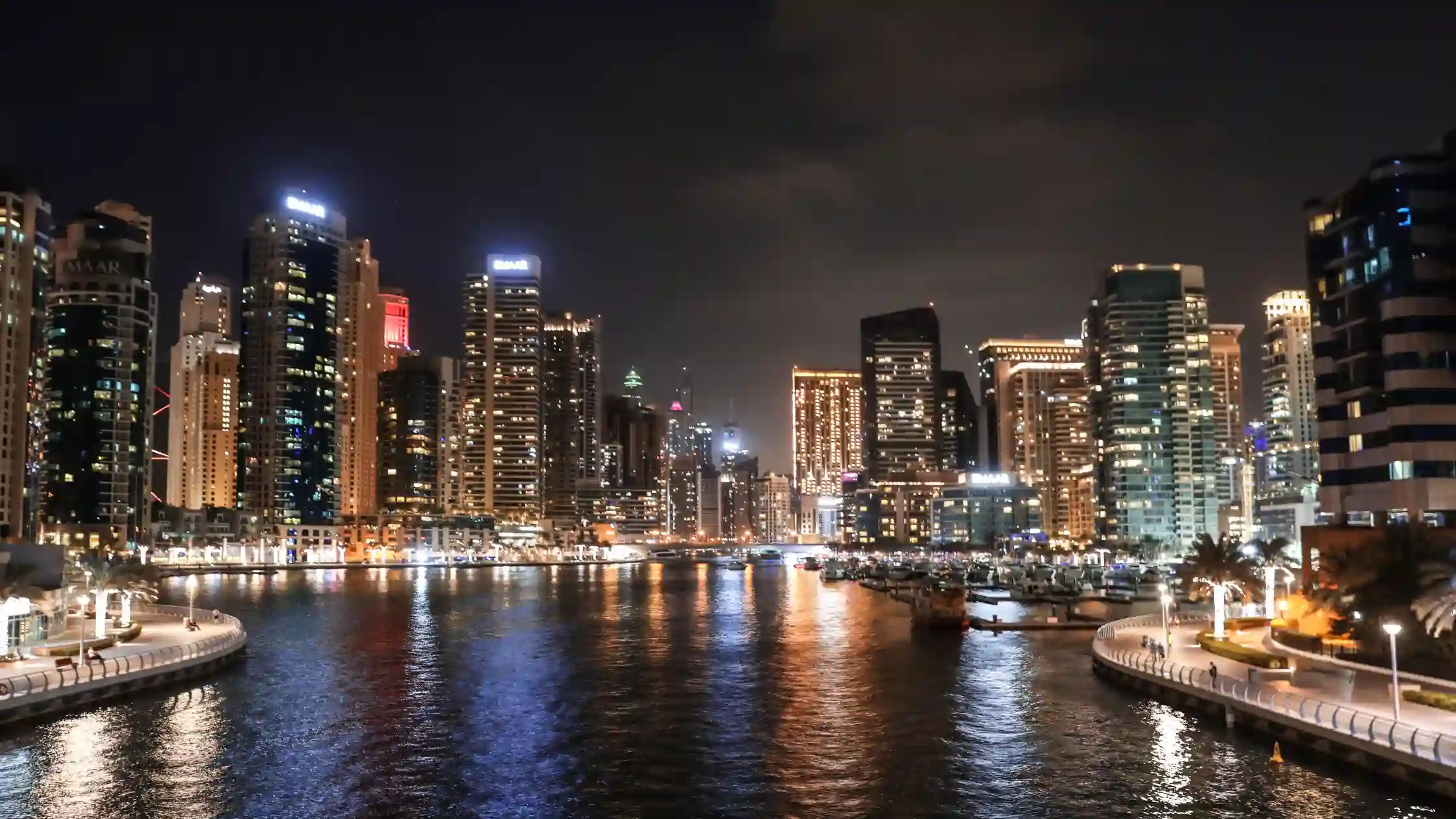 lifestyle of Emaar Beachfront