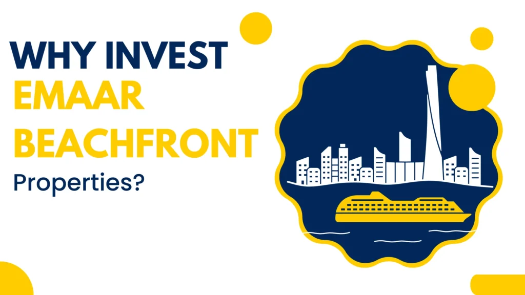 invest in emaar beachfront properties