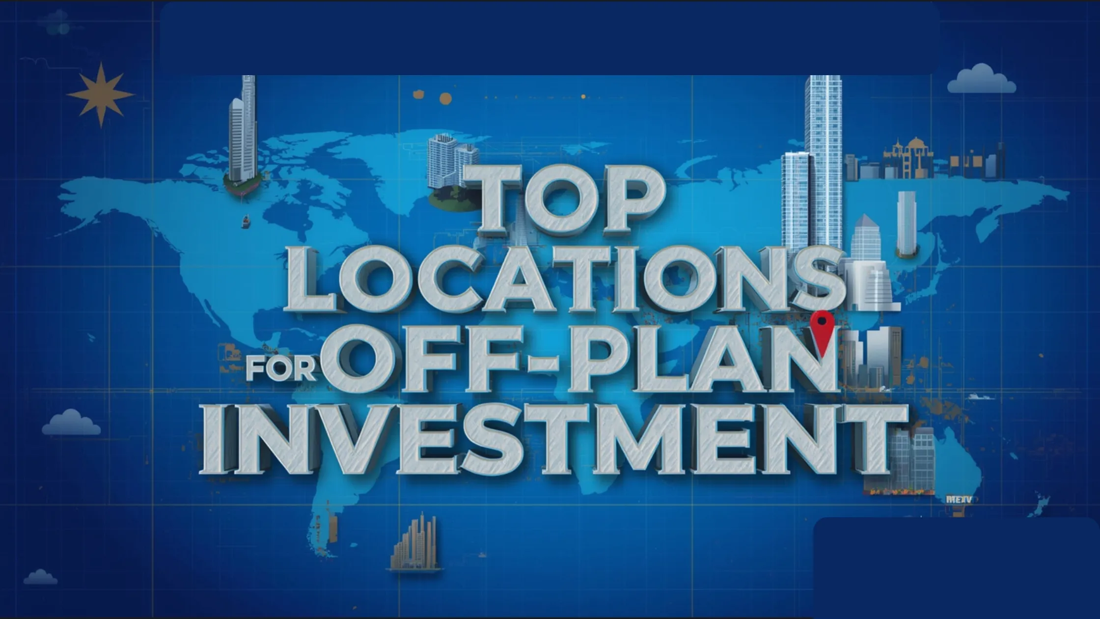 top location for off plan investment in dubai