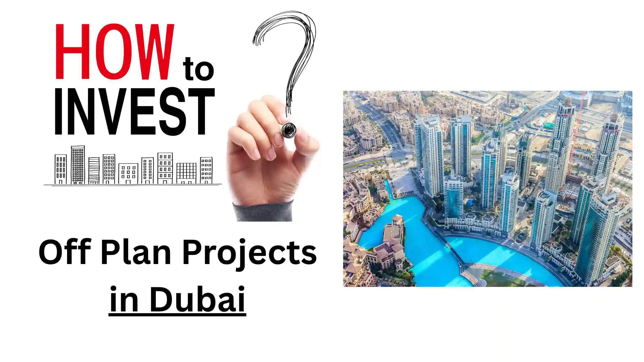 Invest in Off‑Plan Projects in Dubai