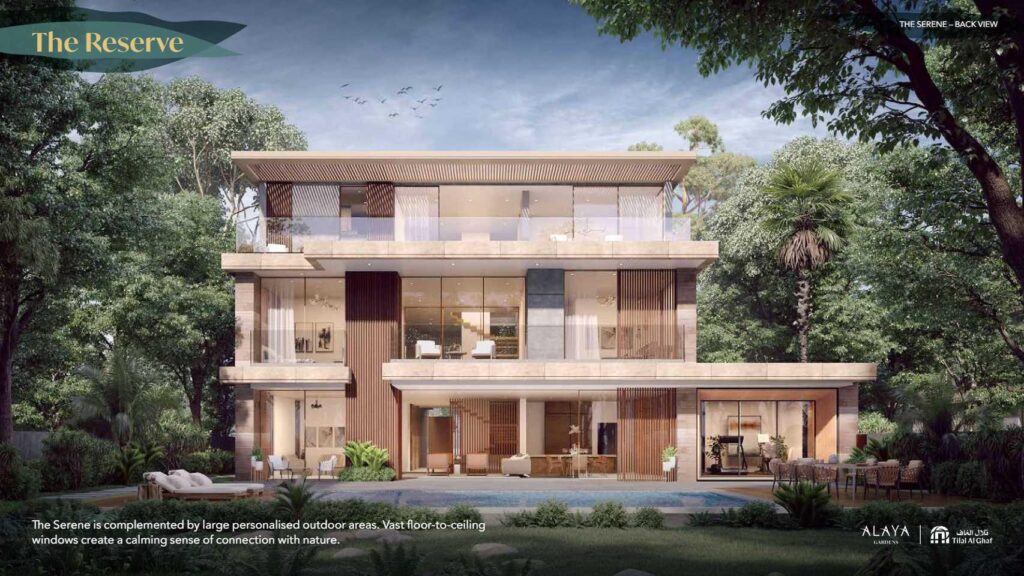 Luxury Custom Villa on Palm Jumeirah-Frond B