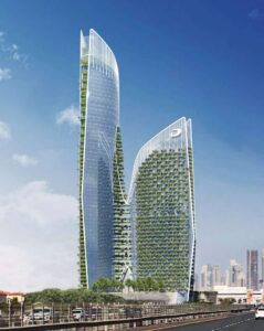 Safa One By Damac