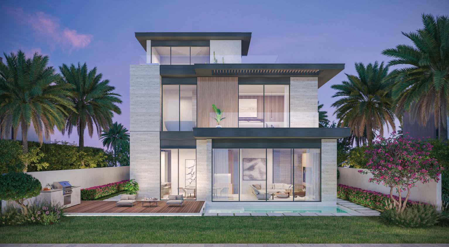 The Lakeshore Villas