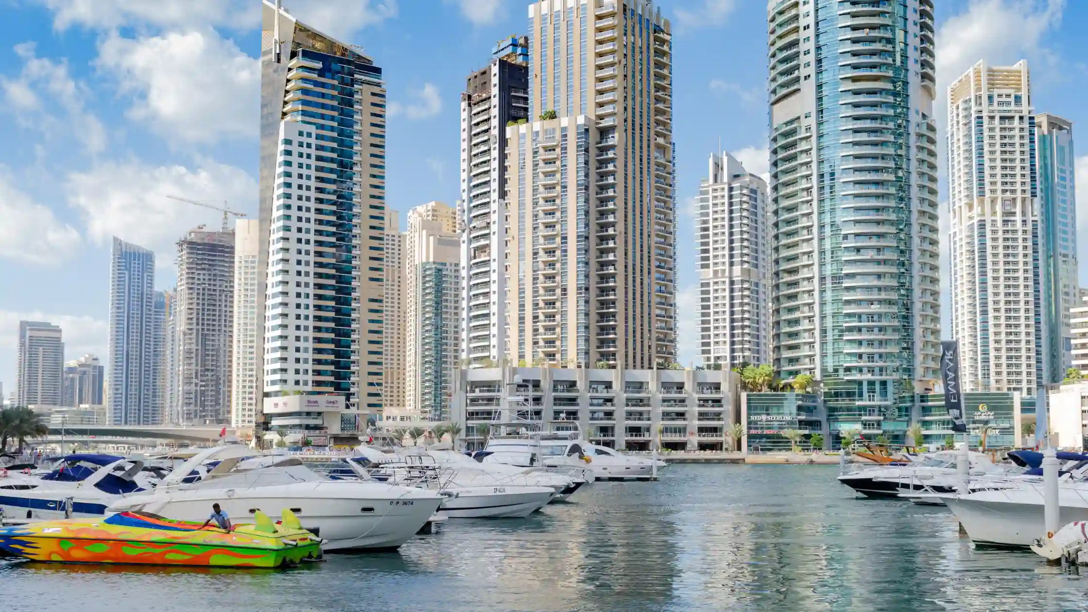 what makes emaar beachfront high investment area